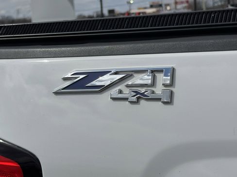 Used 2015 Chevrolet Silverado 2500 LTZ image 22