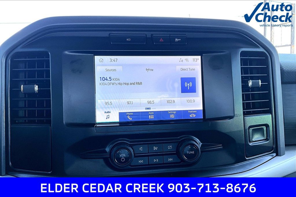 Used 2023 Ford F150 XLT AWD/4WD image 32