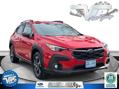 Certified 2025 Subaru Crosstrek 2.0i Premium