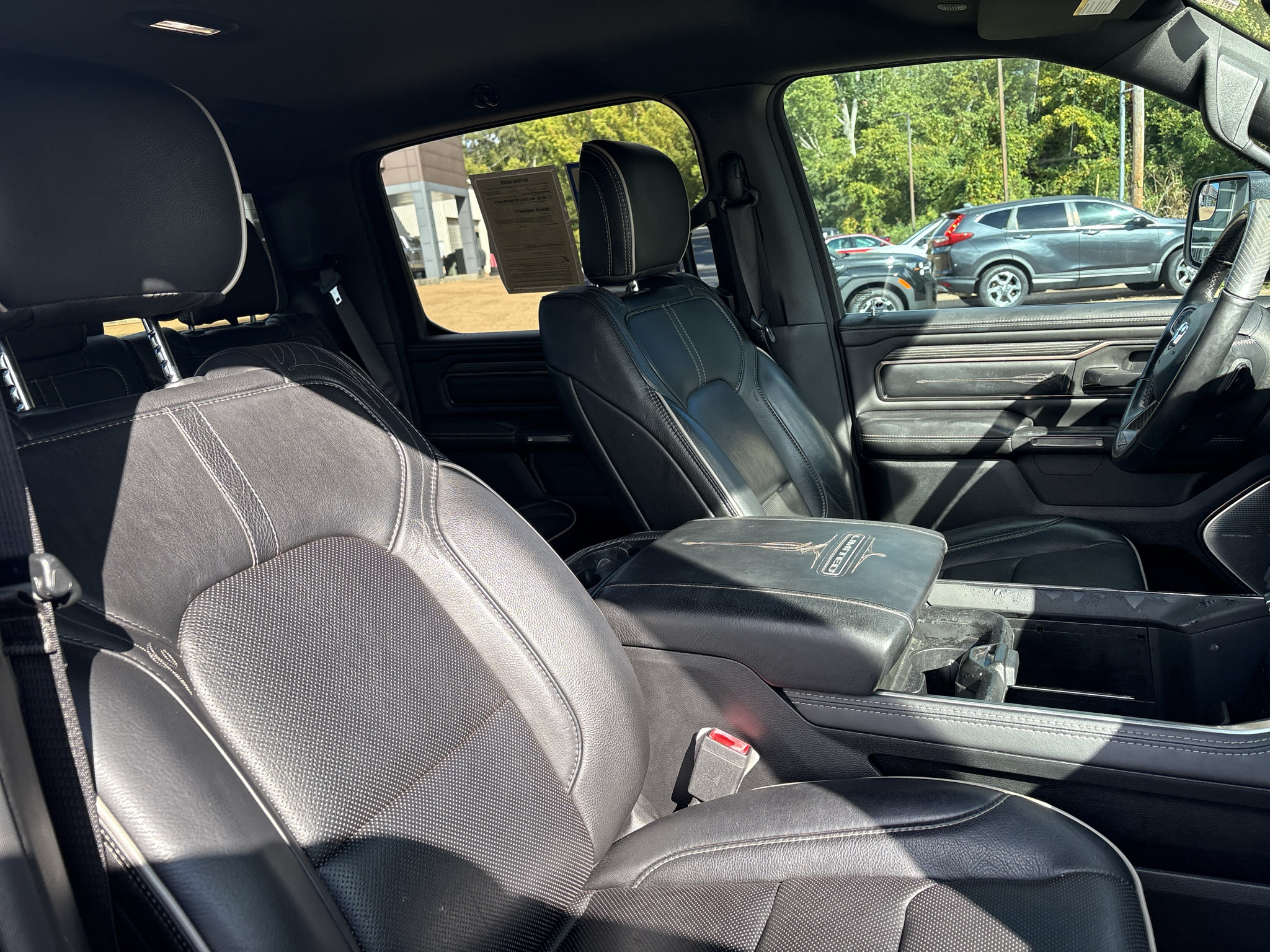 Used 2020 RAM 1500 Limited AWD/4WD image 13