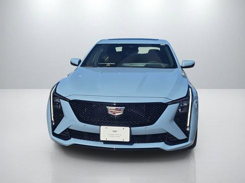 New 2026 Cadillac CT5 V RWD image 2