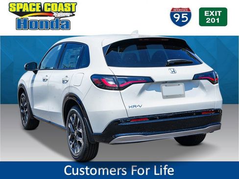 New 2026 Honda HR-V EX-L image 4