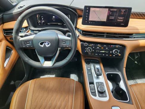 Certified 2026 INFINITI QX60 Autograph w/ Dark Cargo Package AWD/4WD image 16
