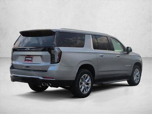 New 2026 Chevrolet Suburban Premier w/ Sun And Tow Package AWD/4WD image 2