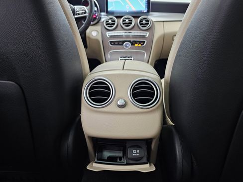 Certified 2019 Mercedes-Benz C 300 4MATIC Sedan image 22