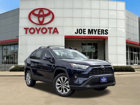 New 2025 Toyota RAV4 XLE Premium image 3