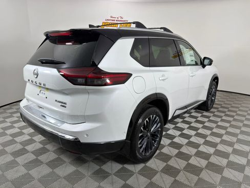 New 2026 Nissan Rogue Platinum w/ Platinum Premium Package image 6