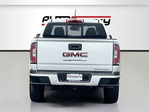 Used 2021 GMC Canyon Denali AWD/4WD image 6