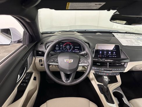 New 2026 Cadillac CT4 Premium Luxury AWD/4WD image 36