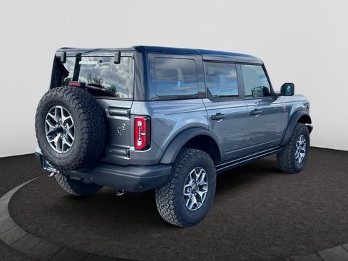 Certified 2025 Ford Bronco Badlands AWD/4WD image 6