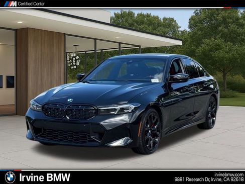 Used 2025 BMW M340i xDrive w/ Premium Package AWD/4WD image 1