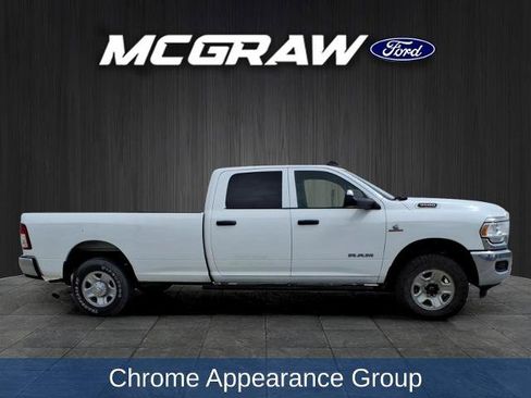 Used 2022 RAM 3500 Tradesman AWD/4WD image 7