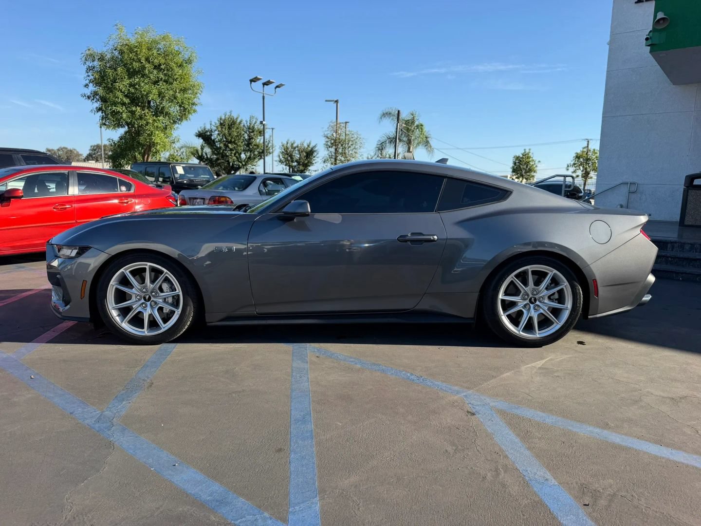 Used 2024 Ford Mustang GT Premium RWD image 6