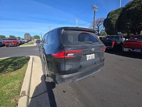 Used 2024 Toyota Grand Highlander XLE image 8