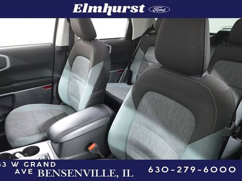 Used 2021 Ford Bronco Sport Big Bend image 18