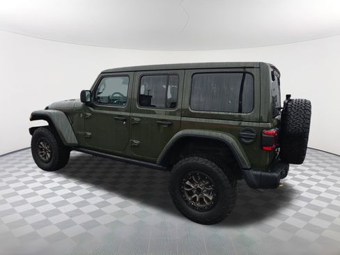 Used 2023 Jeep Wrangler Unlimited Rubicon 392 image 6