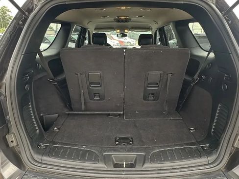 Used 2017 Dodge Durango SXT w/ Quick Order Package 23B RWD image 16