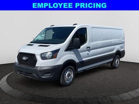 New 2026 Ford Transit 350 Low Roof AWD image 1