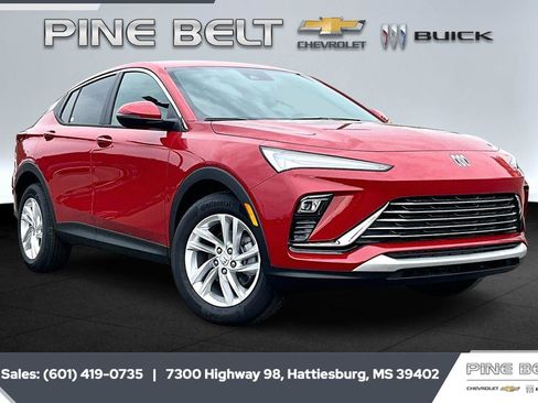 New 2026 Buick Envista Sport Touring w/ Convenience II Package FWD image 1