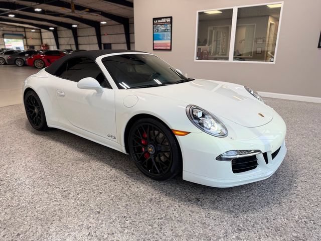 Used 2015 Porsche 911 Carrera GTS w/ Bose Audio Package RWD image 48