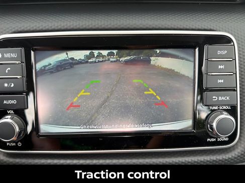 Certified 2025 Nissan Kicks Play S FWD image 21