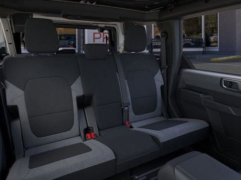 New 2025 Ford Bronco Big Bend image 12