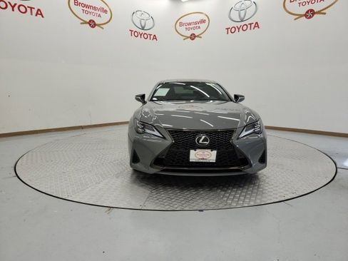 Used 2024 Lexus RC 350 F Sport image 4