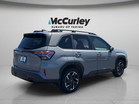 Certified 2026 Subaru Forester Limited AWD/4WD image 6