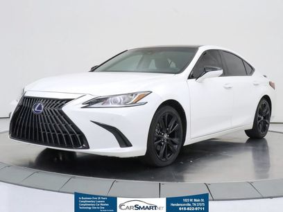 Used 2022 Lexus ES 300h w/ Premium Package