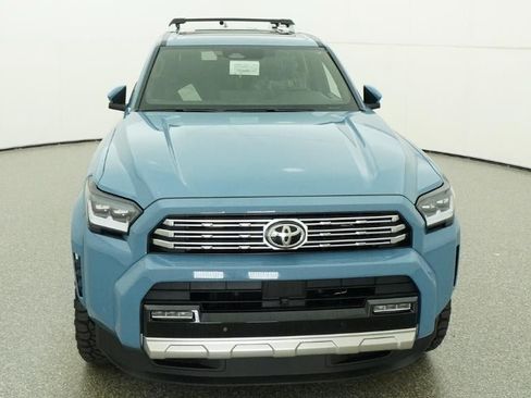 New 2026 Toyota 4Runner Limited AWD/4WD image 15