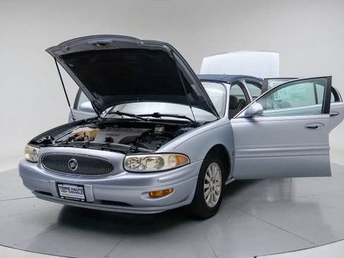 Used 2005 Buick Le Sabre Custom w/ Wheel And Sound Package FWD image 17