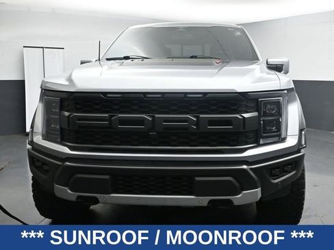 Certified 2023 Ford F150 Raptor AWD/4WD image 4