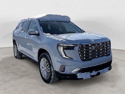 New 2026 GMC Acadia Denali w/ Super Cruise Package