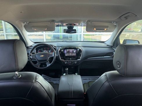 Used 2019 Chevrolet Traverse Premier AWD/4WD image 10