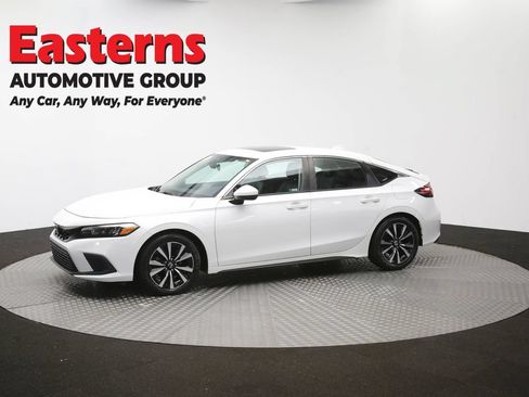 Used 2023 Honda Civic EX-L image 58