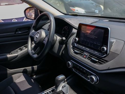 New 2025 Nissan Altima 2.5 S image 19