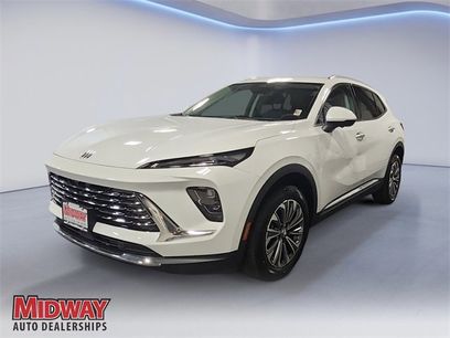 New 2025 Buick Envision Preferred