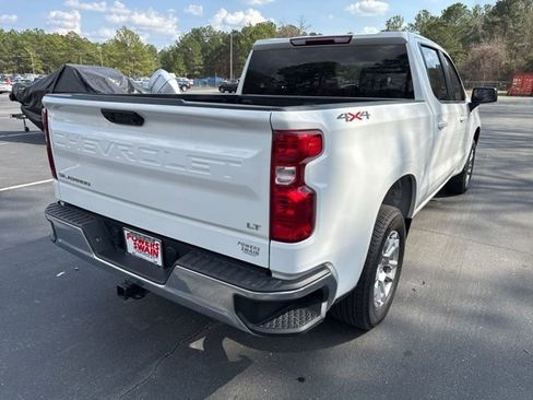 Used 2024 Chevrolet Silverado 1500 LT image 5