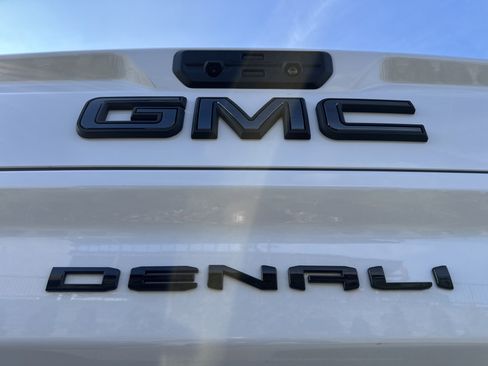 New 2026 GMC Sierra 2500 Denali Ultimate w/ Max Trailering Package image 38
