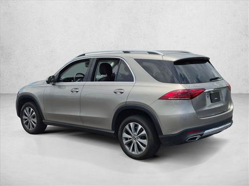 Used 2020 Mercedes-Benz GLE 350 4MATIC image 7