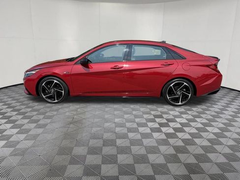 Used 2023 Hyundai Elantra N Line FWD image 8