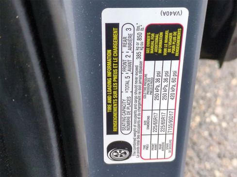 Used 2024 MAZDA CX-50 AWD 2.5 S w/ Cargo Package image 35