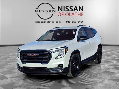 Used 2022 GMC Terrain AT4