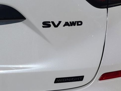 Used 2023 Nissan Murano SV w/ SV Midnight Edition Package AWD/4WD image 11