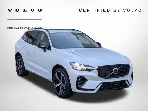 Certified 2024 Volvo XC60 T8 Ultimate w/ Protection Package Premier image 1