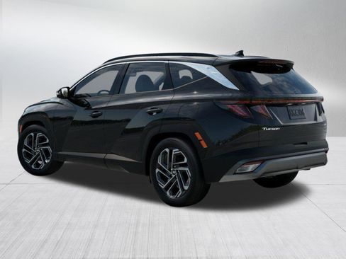 New 2026 Hyundai Tucson Limited image 5