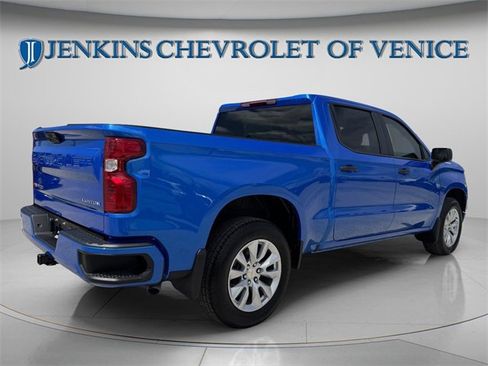 New 2025 Chevrolet Silverado 1500 Custom image 5