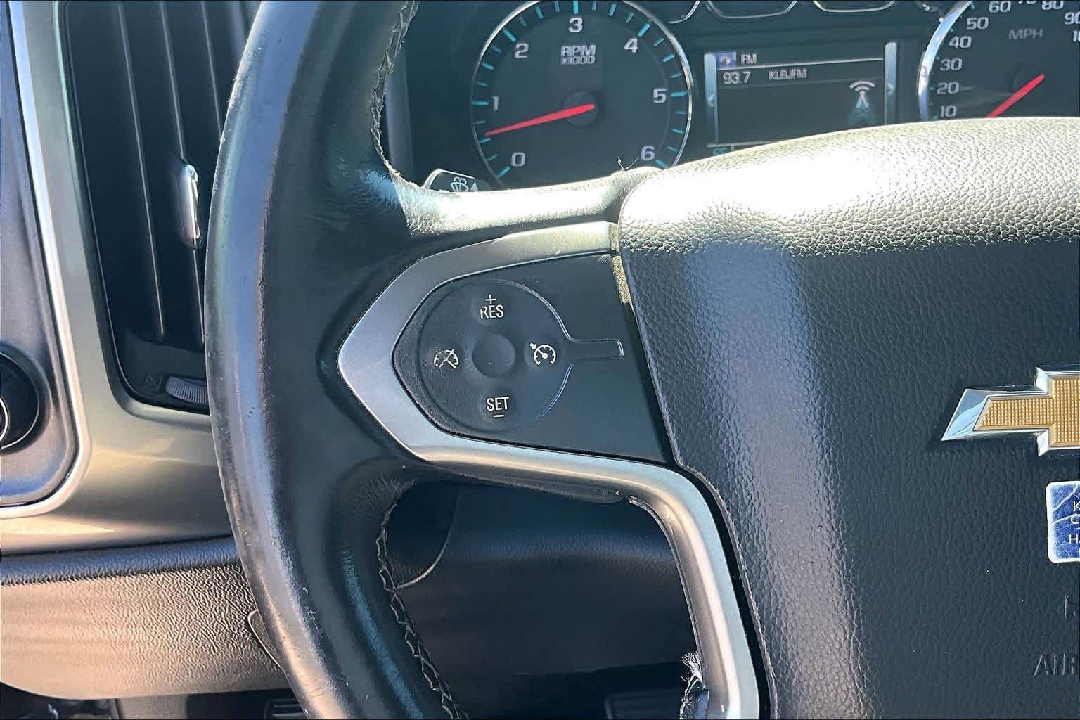 Used 2015 Chevrolet Silverado 1500 LT w/ Texas Edition, 1LT Trim AWD/4WD image 22