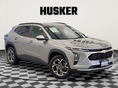 Certified 2025 Chevrolet Trax LT w/ LT Convenience Package