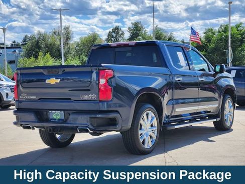 Certified 2023 Chevrolet Silverado 1500 High Country w/ High Country Premium Package AWD/4WD image 11